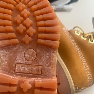 TIMBERLAND BOOTS 4 (toddlers)